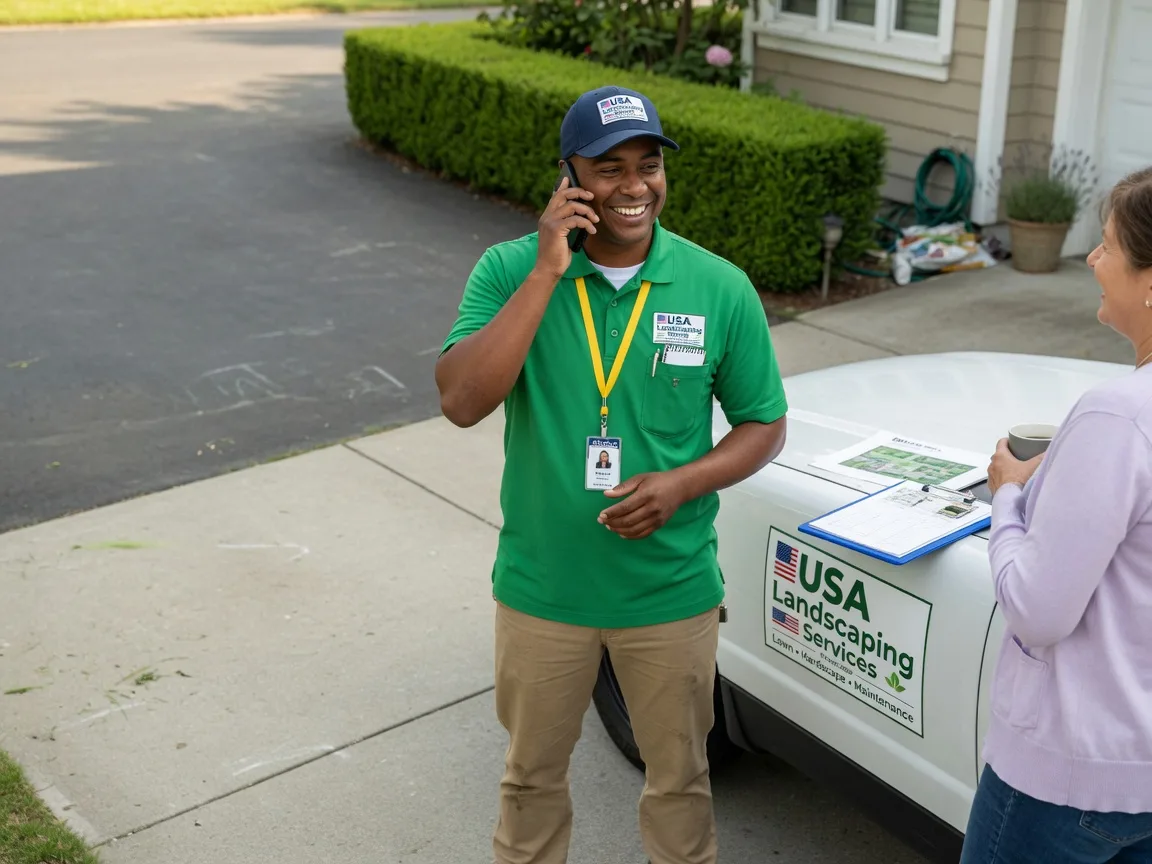 Lawn Care Hamilton, TX FAQs